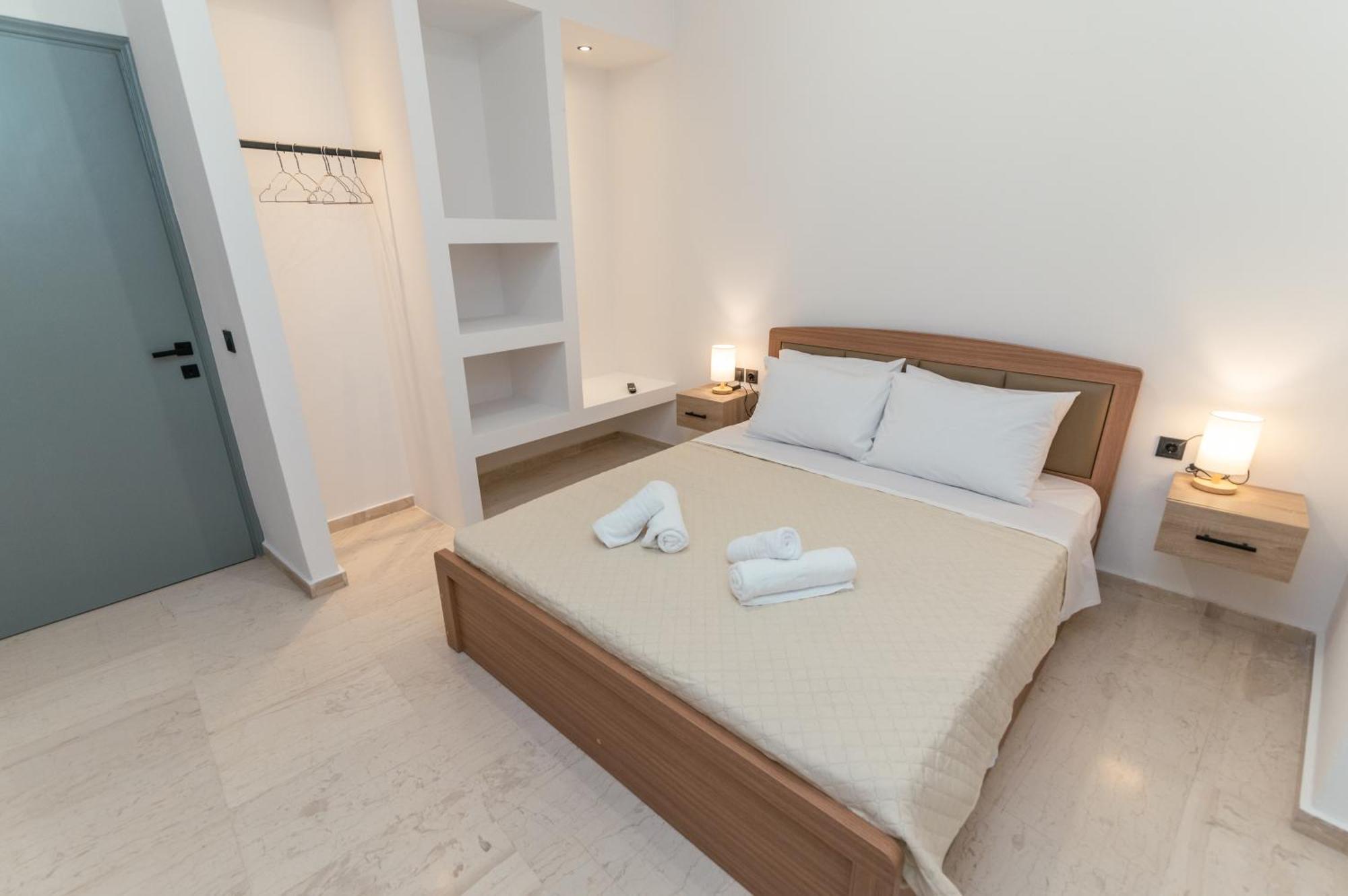 Island Life Apartment Кос Экстерьер фото