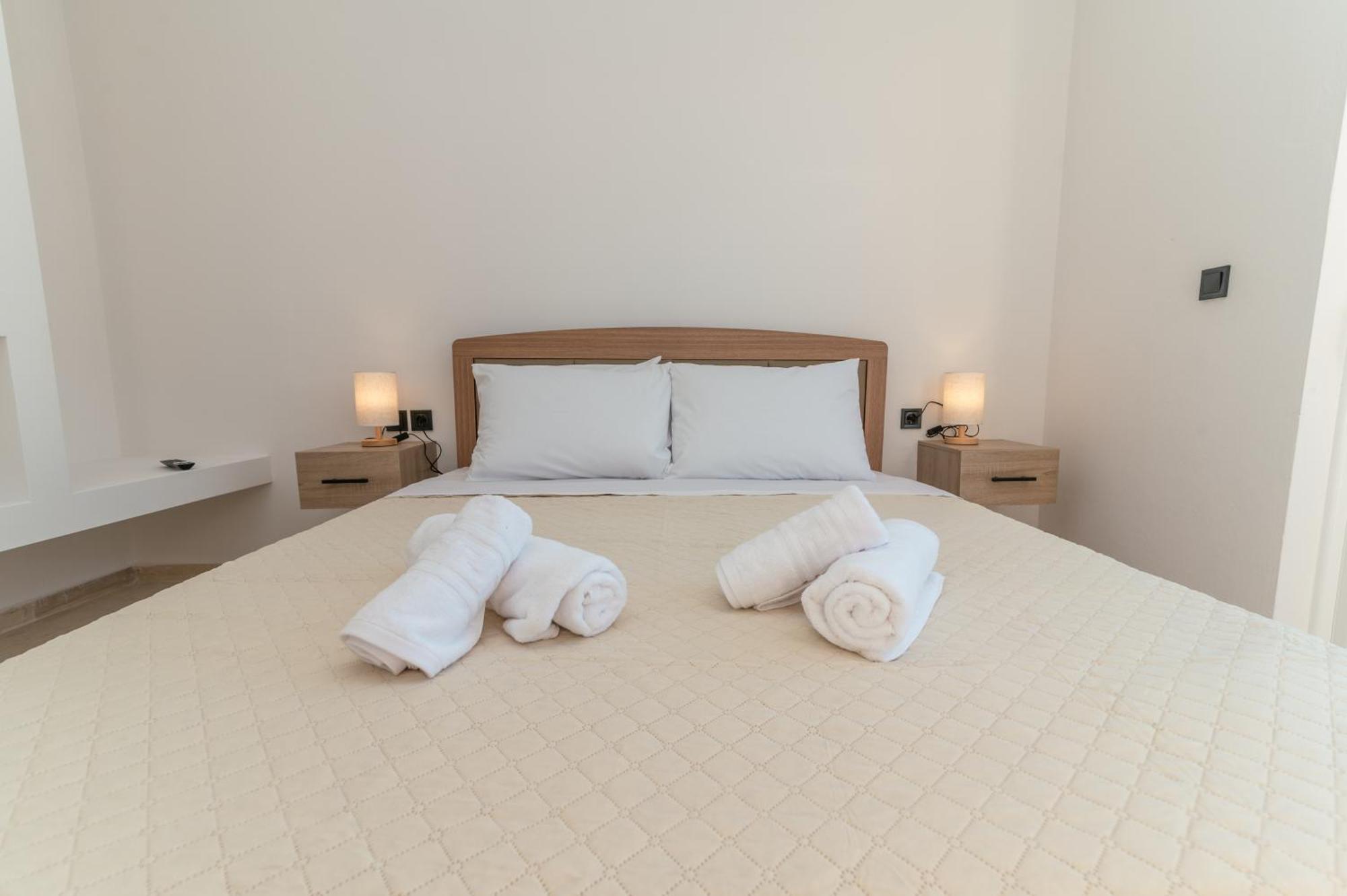 Island Life Apartment Кос Экстерьер фото