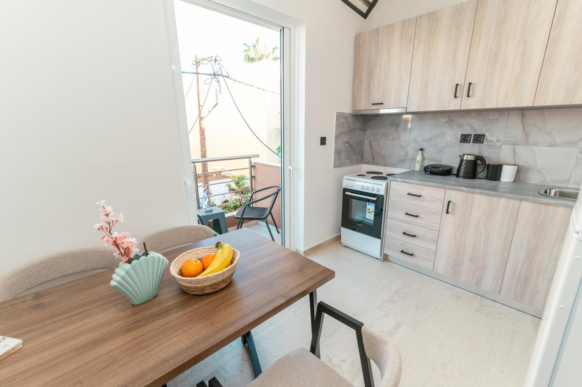 Island Life Apartment Кос Экстерьер фото